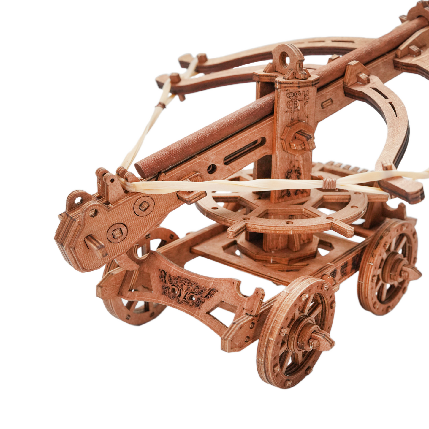 Siege Crossbow 3D Wooden Puzzle