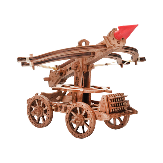 Siege Crossbow 3D Wooden Puzzle