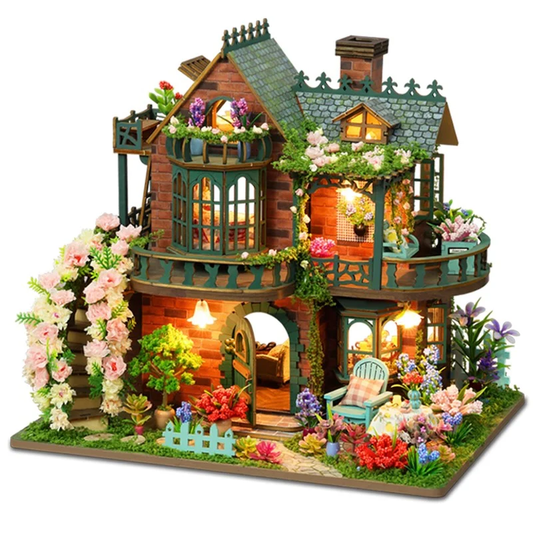 Fairy Garden Miniature House