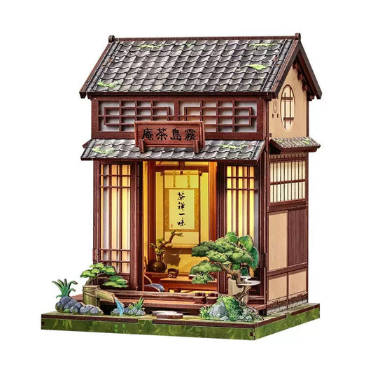 Kirishima Cha-an Miniature House